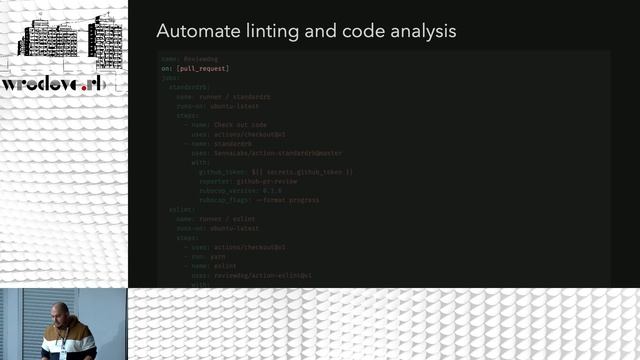 Adrian Marin - How To Package A Rails Engine Generation To Automation - wroc_love.rb 2022 смотреть онлайн