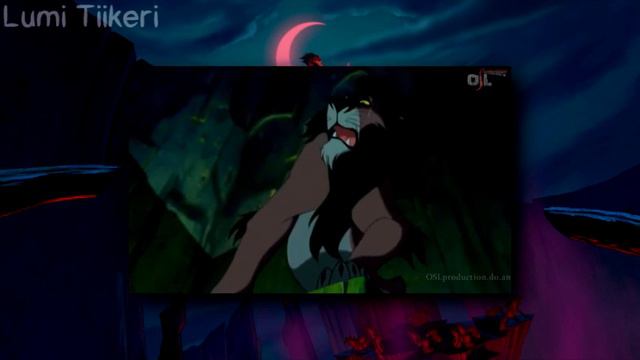 The Lion King - Be Prepared (Armenian)