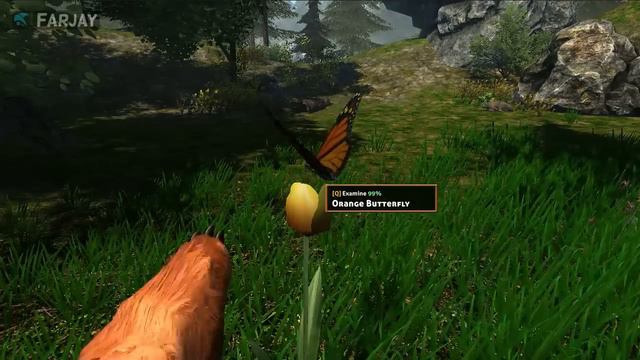 Bear Simulator (Alpha Trailer) смотреть онлайн