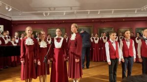 Ю.Чичков "Из чего же, из чего же, из чего же.." БДХ им.В.С.Попова, 03.10.2021