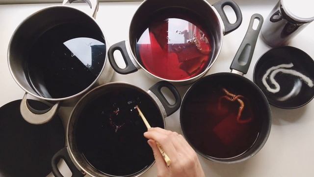 ¿Cómo hacer tintes naturales ? смотреть онлайн