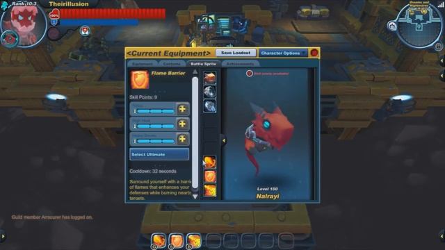 Spiral Knights | Reset Star смотреть онлайн