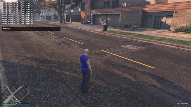 [ALT:V] CUSTOM SAMP STYLE CHAT смотреть онлайн