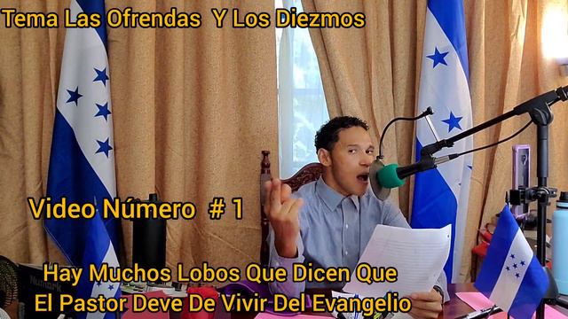 Las Ofrendas Y Los Diezmos 🌍🔔 смотреть онлайн
