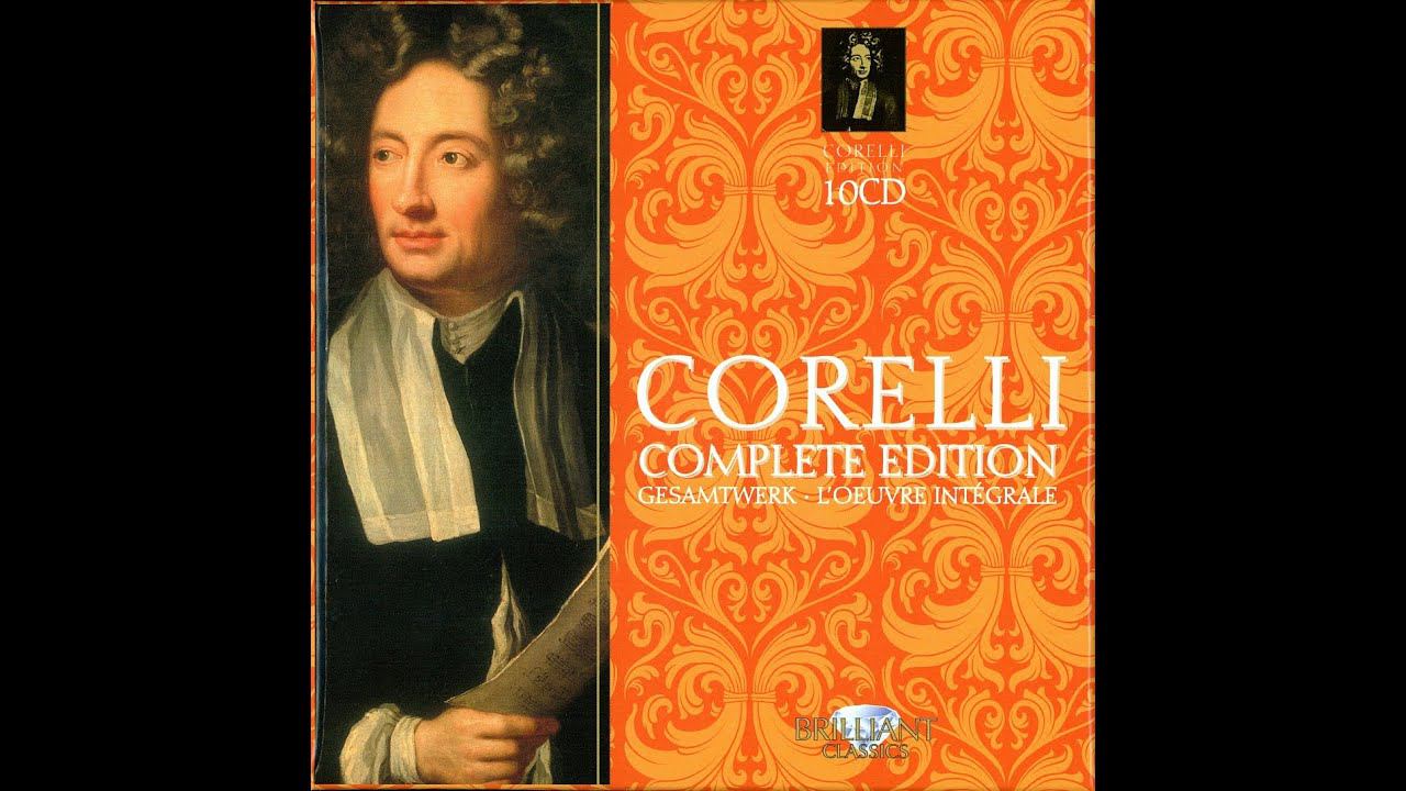 Corelli - Trio Sonatas Op. 2 (I) смотреть онлайн