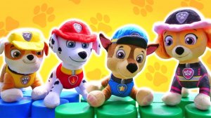 Paw Patrol full episodes & Paw Patrol toys mighty pups rescue