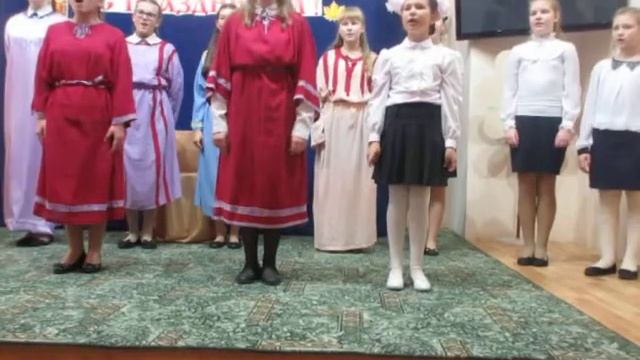 Покров Богородицы