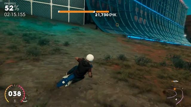 Прохождение The Crew 2 #267 - MotorFlix (Сезон 2 - Эпизод 2: The Game) Motocross: Round 8 смотреть онлайн