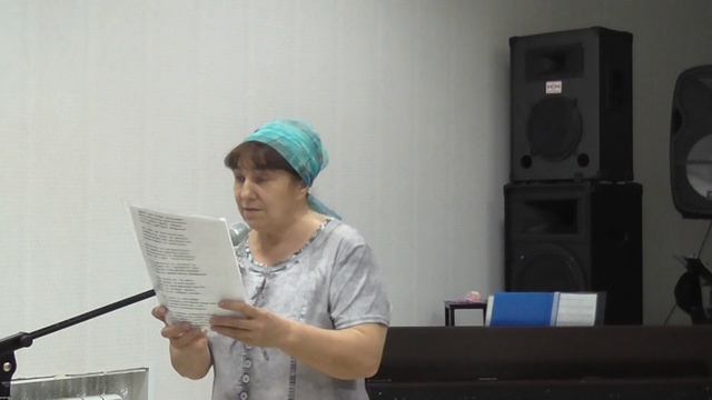 Стихи "Не оставляйте Господа Христа" , "Друзья мой Господь нас возлюбил" Нина Гончарова смотреть онлайн