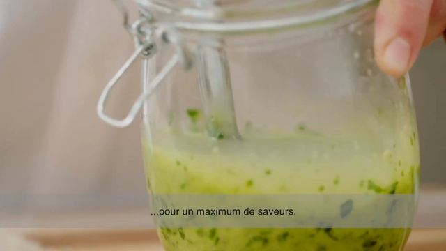 Mixeur plongeant Bamix - Jamie Oliver : Pâtes au pesto смотреть онлайн