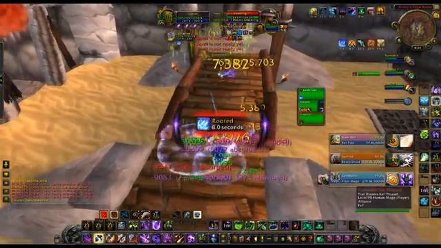 WoW 1900 WLS Lock PoV смотреть онлайн