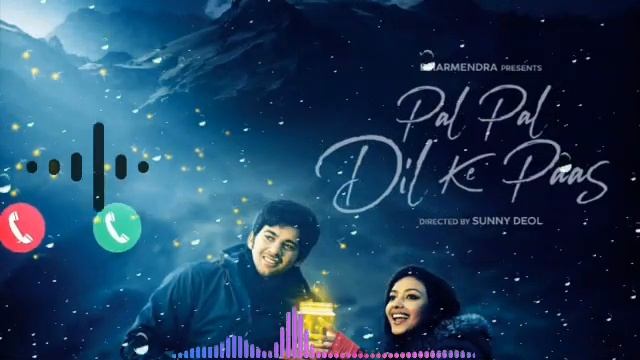 New love ringtone 2021 ,Pal Pal Dil ke Paas, mobile ringtone 2021 смотреть онлайн