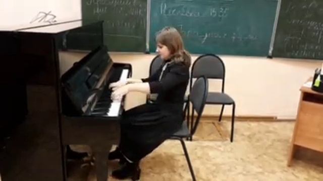Русская народная песня. "Во саду ли, в огороде..." смотреть онлайн