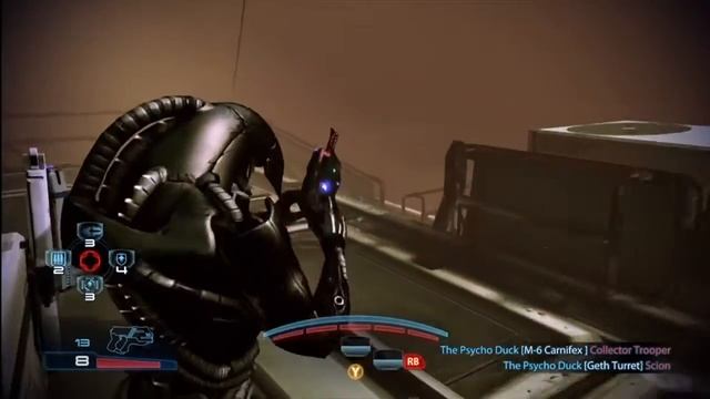 Mass Effect 3 Retaliation DLC: Collectors Ermahgerd! смотреть онлайн