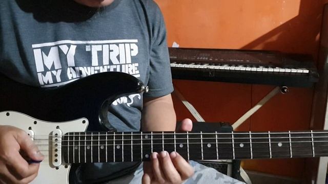 Cara memainkan Melodi Lydian Major dengan penjelasan Teori смотреть онлайн