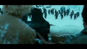 Великий сибирский ледяной поход Колчака/Каппеля