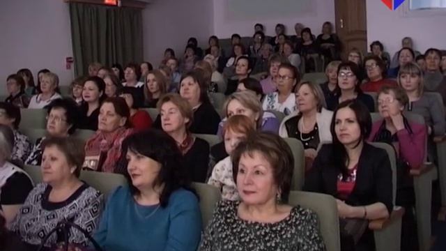 Городской вечер, посвященный Дню матери смотреть онлайн