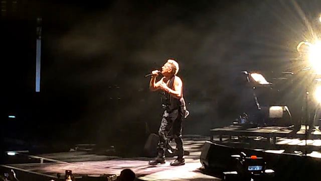 Depeche Mode STRANGELOVE Live (Sung By Martin Gore) 10-21-2023 Barclays Center, Brooklyn NYC 4K