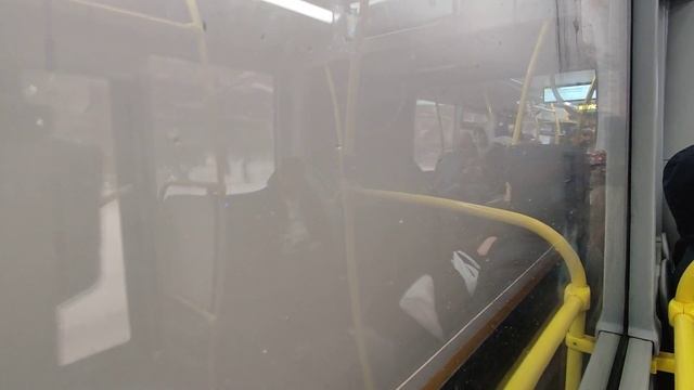 "Прощай ФЧ!" Автобус КМ2 (ЛиАЗ 6213.65).Метро "Орехово" - Метро "Автозаводская" смотреть онлайн