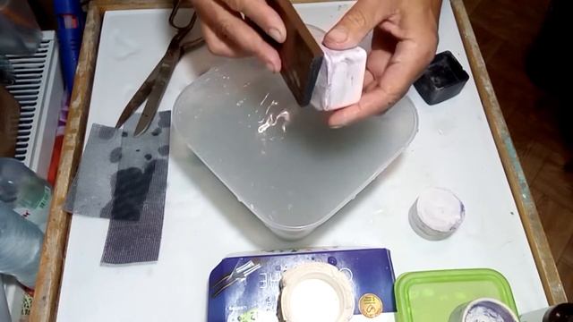Как заработать на свечах ЗАЧИЩАЕМ МОДЕЛИ свечей из гипса под заливные свечи смотреть онлайн