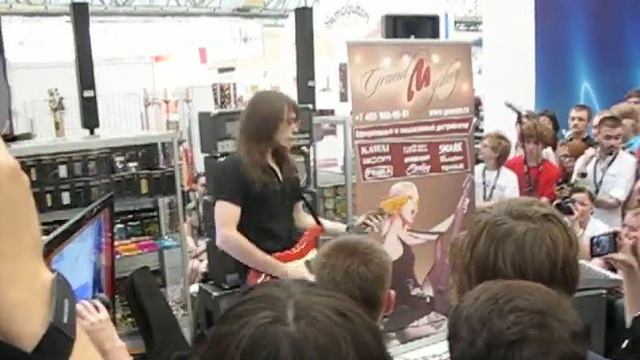 NAMM MUSIKMESSE 18.05.2013 - Сергей Табачников 2 из 3 смотреть онлайн