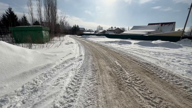 20-02-2024Пенза, зима продолжается. смотреть онлайн