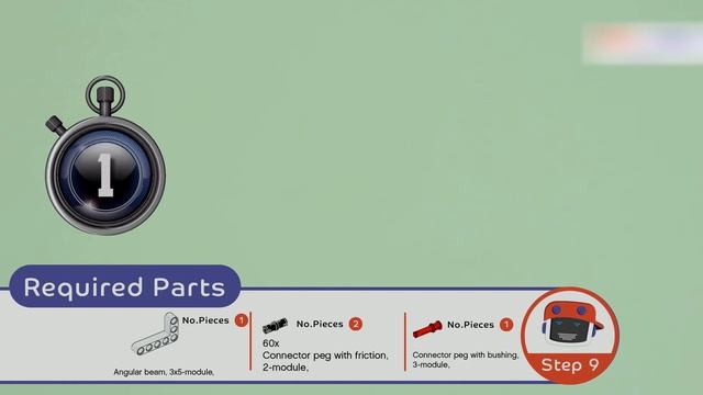 EV3 instructions + code Gorilla Robot Lower Body II The LEGO Mindstorms смотреть онлайн
