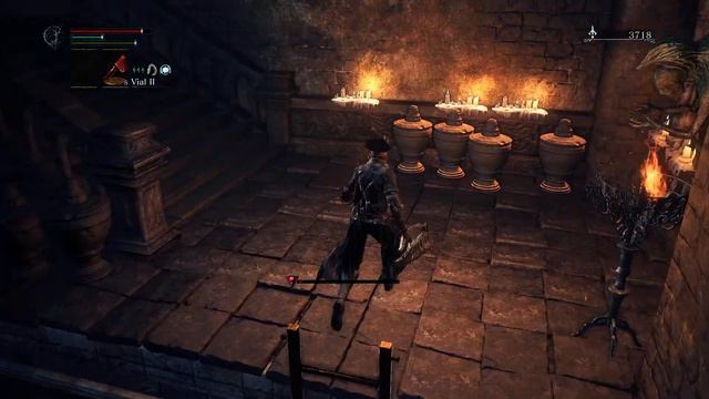 dark souls 3 BloodBorne PC MOD | hollow overhaul mod смотреть онлайн