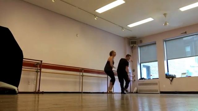 Rehearsal #2: Barkleys of Broadway смотреть онлайн