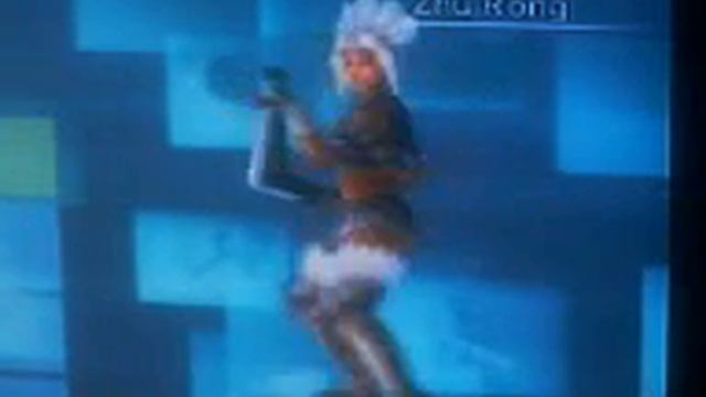 Zhu Rong DW5 Empires смотреть онлайн