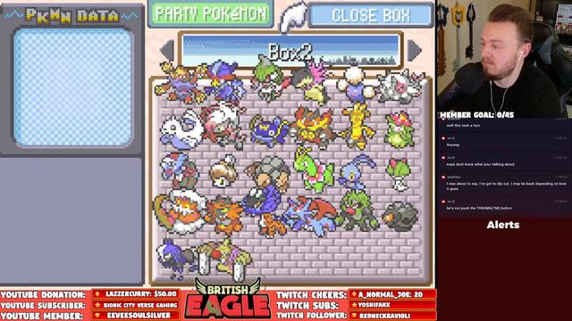 Raging Bolt in Radical Red! - Pokémon Radical Red V 4.1 Randomized Nuzlocke смотреть онлайн