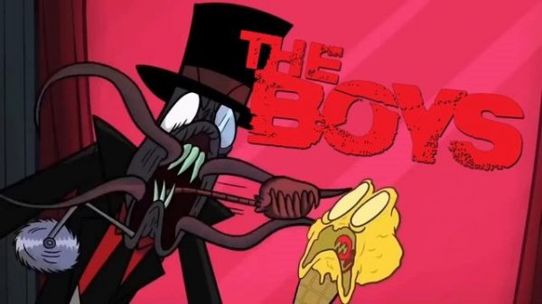 Black Hat - The Boys