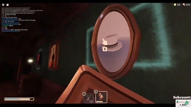 Roblox Doors: Super Hard Mode - scary red face Jumpscare смотреть онлайн