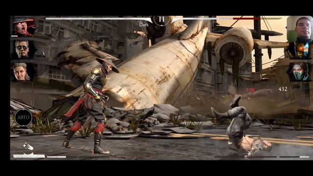 Mortal Kombat Mobile - Путь Новичка,Ученичька (день 7)Башня Шаокана смотреть онлайн
