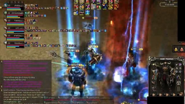 Shaiya Vietnam EP5 (www.Shaiya.vn) - Fury vs Light Holywater field 02/11/2011 смотреть онлайн