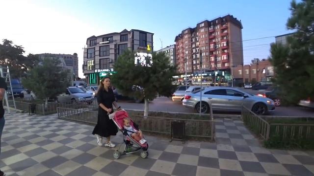 ПРОГУЛКА ПО КАСПИЙСКУ / КАСПИЙСК / 2020 / ОТПУСК В ДАГЕСТАНЕ смотреть онлайн