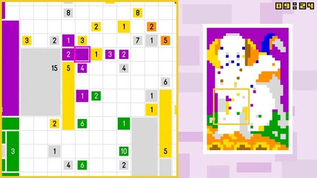 [FR/PS4] BLOCK-A-PIX DELUXE -- LEVEL 43 : CHIEN смотреть онлайн