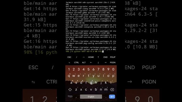 How to Run Python on Android || termux || Python смотреть онлайн