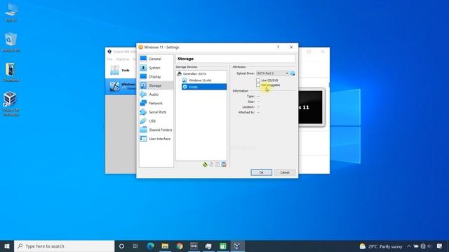 How To Install Windows 11 on VirtualBox 2021 смотреть онлайн
