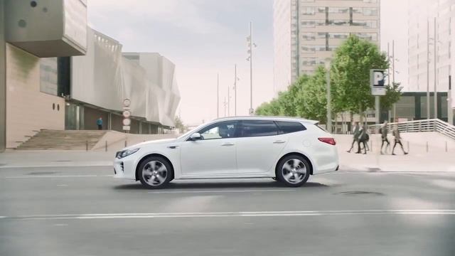Kia Optima SW Infotainment e Conectividade смотреть онлайн