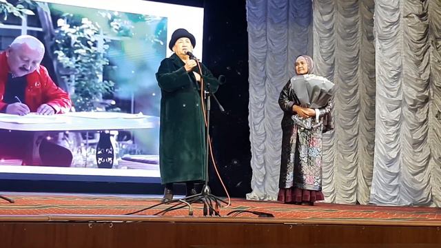 "БҮТПӨЙ КАЛГАН ДИЛ БАЯН" китебинин бет ачары, негизги бөлүк смотреть онлайн