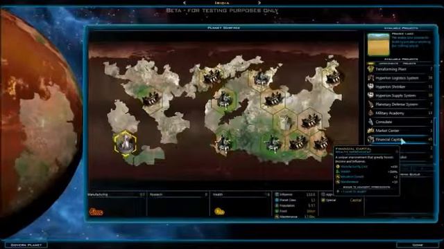 Let's Play Galactic Civilizations III - Late start part 5 смотреть онлайн