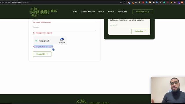how to use recaptcha-v2 with Laravel livewire. смотреть онлайн