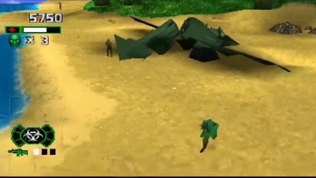 GAME JADUL PS1 - ARMY MEN - GREEN ROGUE | EPSXE смотреть онлайн