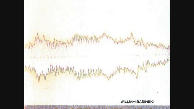 William Basinski - On a Frontier of Wires смотреть онлайн
