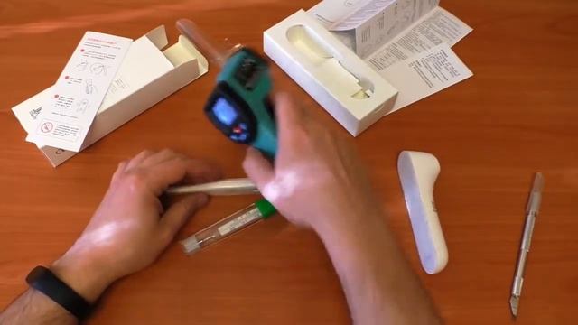 Детский бесконтактный термометр XIAOMI iHealth. Что не так с Xiaomi смотреть онлайн
