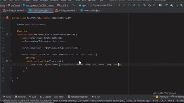 How to check internet availability in app | Android App Development | Java смотреть онлайн