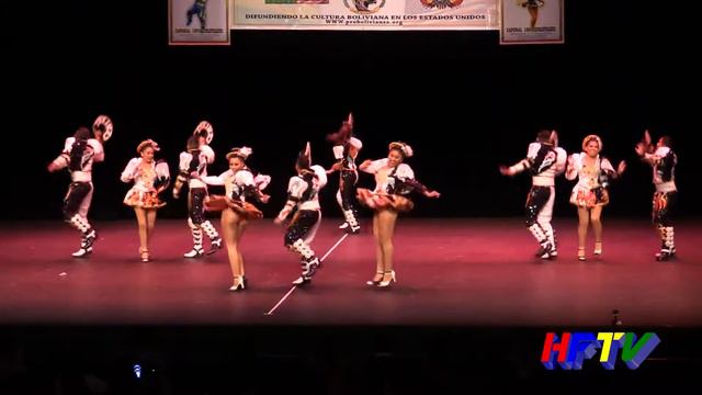 Caporales Centralistas San Miguel - Concurso De Saya Caporal 2016