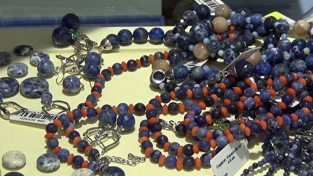 Содалит и его тайны.