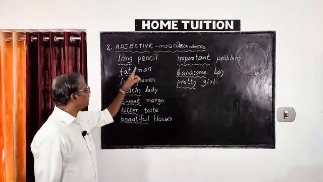 PART 1 | English Grammar | For beginners | Noun, Adjective, Articles | UNNIKRISHNAN MASTER смотреть онлайн